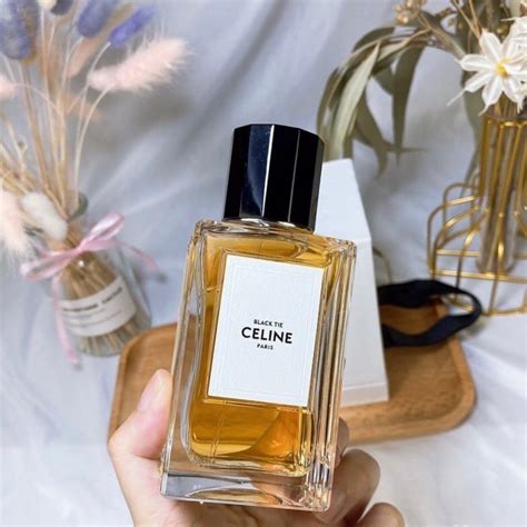 Nước Hoa Unisex Celine Black Tie EDP .